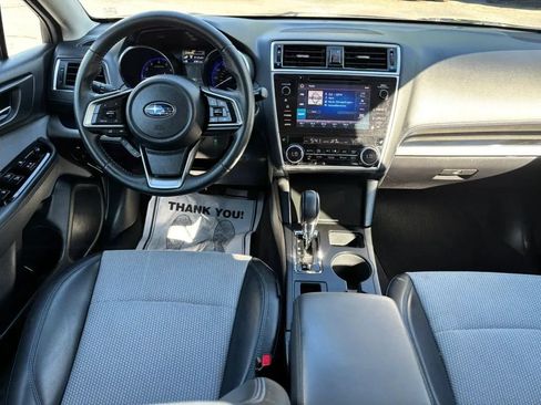 Used 2019 Subaru Legacy 2.5i Sport AWD/4WD image 18