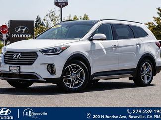 Used 2018 Hyundai Santa Fe Limited AWD/4WD video 1