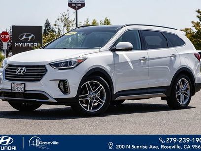 Used 2018 Hyundai Santa Fe Limited
