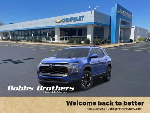 New 2026 Chevrolet Equinox ACTIV w/ Convenience Package III image 8