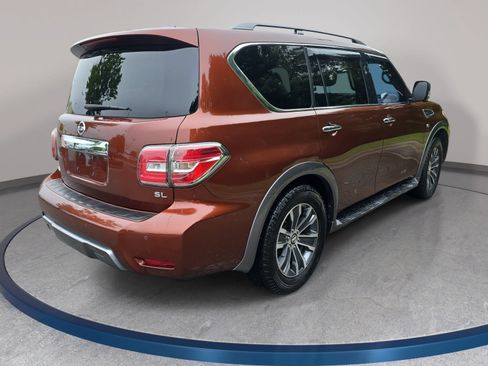 Used 2019 Nissan Armada SL w/ Premium Package RWD image 5