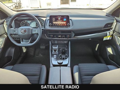 New 2026 Nissan Rogue SV AWD/4WD image 19