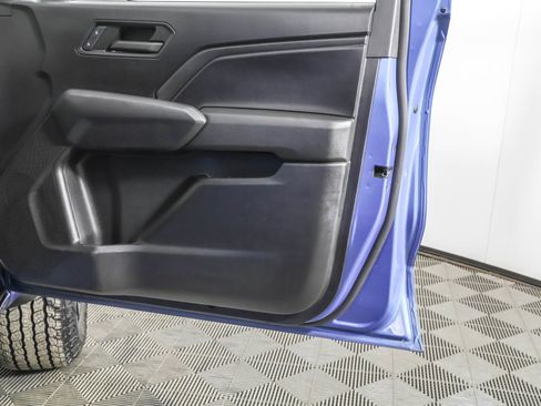 Used 2024 Chevrolet Colorado Trail Boss w/ Technology Package image 49