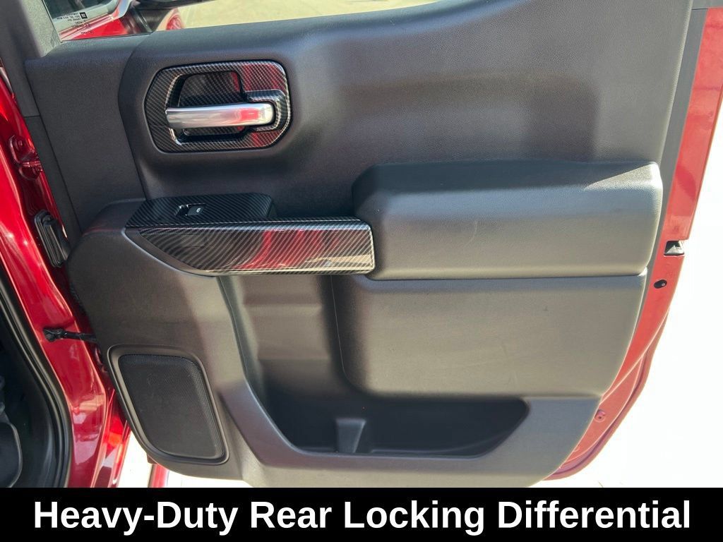 Used 2020 Chevrolet Silverado 1500 LT w/ All-Star Edition RWD image 22