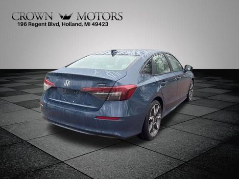 New 2026 Honda Civic Sport Touring image 10