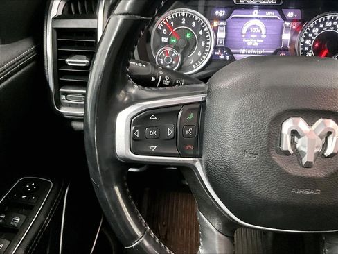 Used 2023 RAM 1500 Laramie AWD/4WD image 23