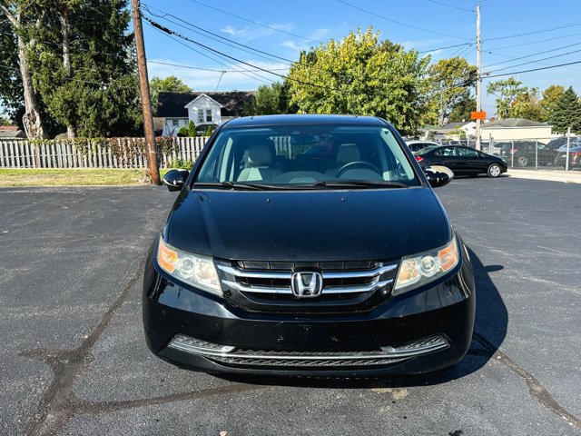 Used 2014 Honda Odyssey EX-L image 2