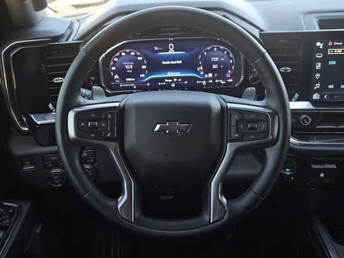 Used 2024 Chevrolet Silverado 1500 RST w/ Convenience Package II image 14