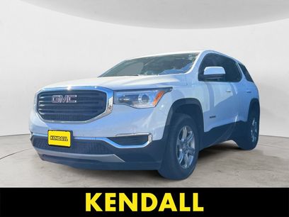 Used 2018 GMC Acadia SLE