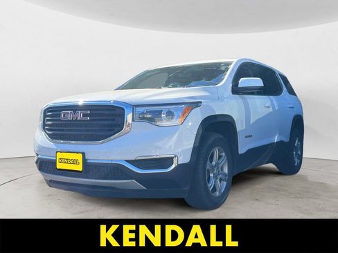 Used 2018 GMC Acadia SLE AWD/4WD image 1