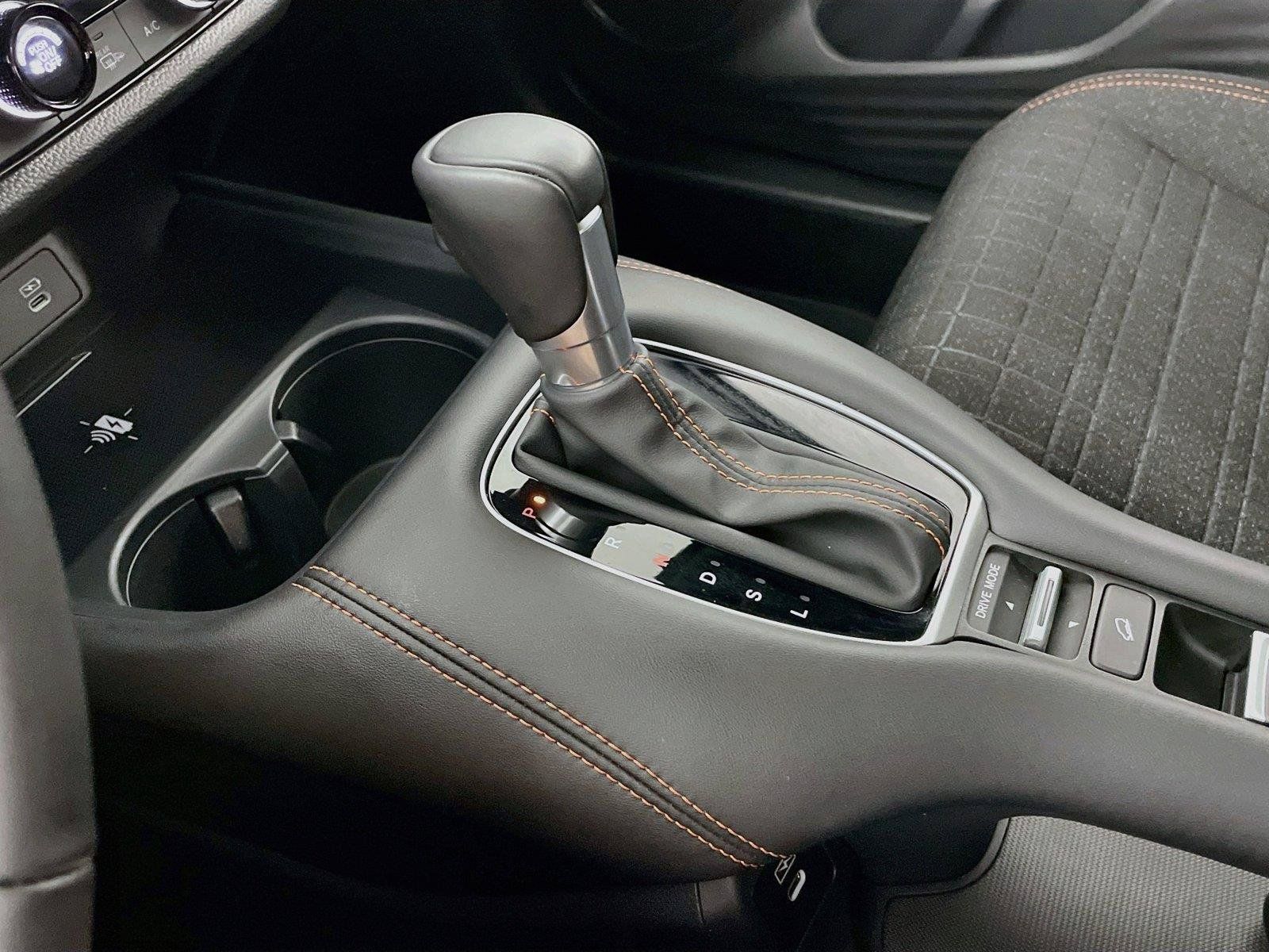 Certified 2027 Honda HR-V Sport image 18