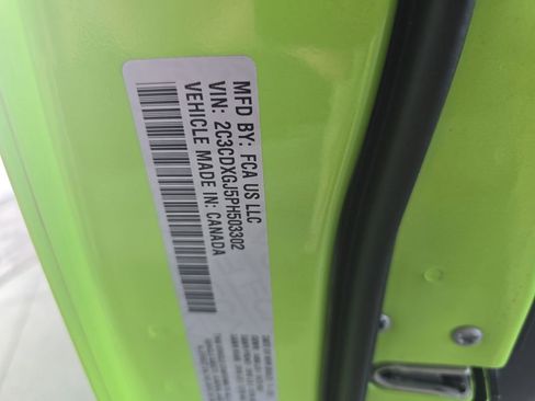 Used 2023 Dodge Charger Scat Pack w/ Plus Group image 15