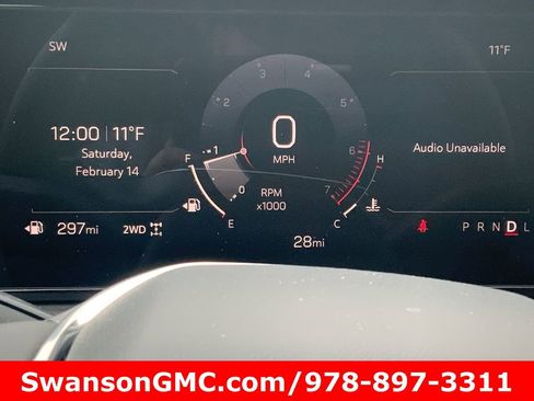 New 2026 GMC Terrain Elevation w/ Elevation Premium Package image 10
