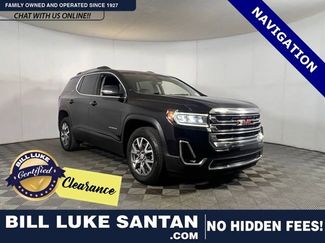 Used 2023 GMC Acadia SLT video 1