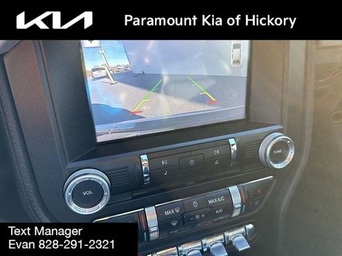 Used 2017 Ford Mustang GT Premium w/ Equipment Group 401A image 19