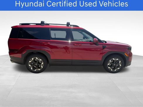 Certified 2026 Hyundai Santa Fe SEL FWD image 7