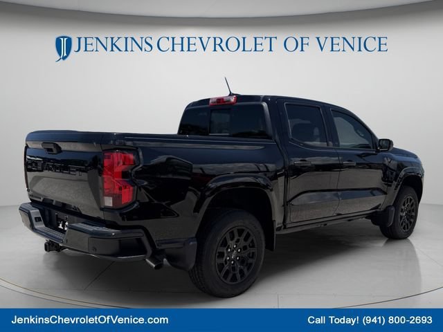 New 2026 Chevrolet Colorado W/T w/ WT Custom Package RWD image 5