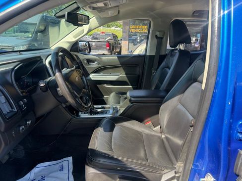 Used 2018 Chevrolet Colorado ZR2 AWD/4WD image 29