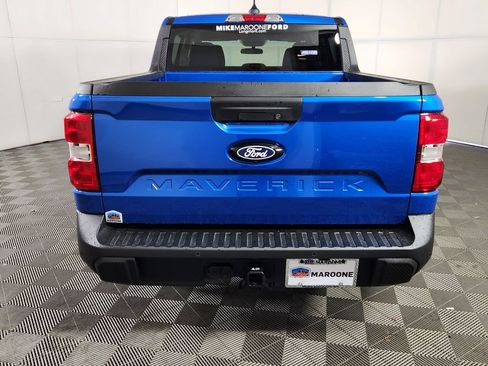 New 2026 Ford Maverick XLT w/ Equipment Group 301A AWD/4WD image 6