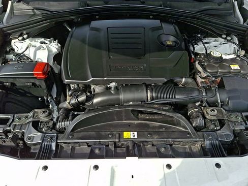 Used 2024 Jaguar F-PACE R-Dynamic S image 33