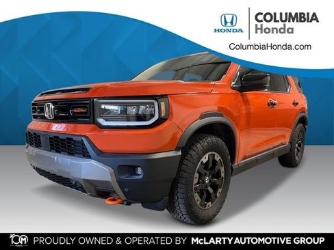 New 2026 Honda Passport TrailSport Elite image 1