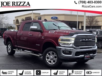 Used 2021 RAM 3500 Laramie