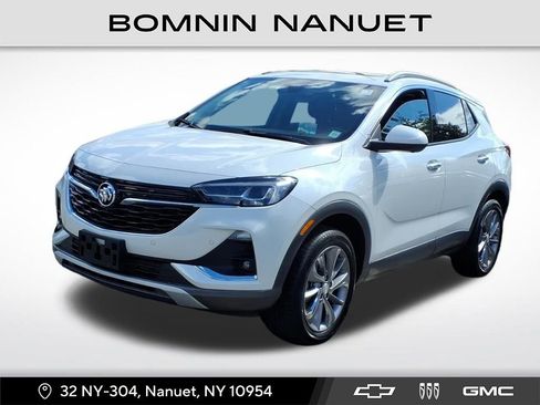 Certified 2023 Buick Encore GX Essence w/ Advanced Technology Package image 1
