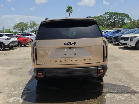 New 2027 Kia Telluride SX X-Line AWD/4WD image 7