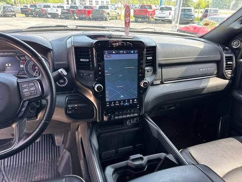 Used 2022 RAM 3500 Limited AWD/4WD image 10