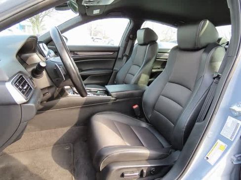 Certified 2022 Honda Accord Sport image 12