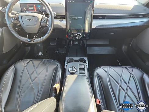 Certified 2021 Ford Mustang Mach-E Select w/ Comfort/Technology Package image 8