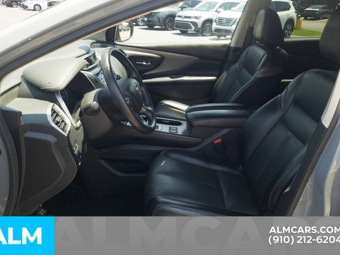 Used 2022 Nissan Murano SL AWD/4WD image 17