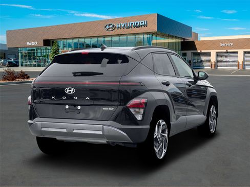 New 2026 Hyundai Kona SEL Premium AWD/4WD image 46
