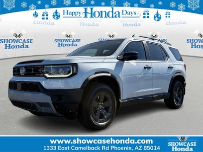 New 2026 Honda Passport RTL