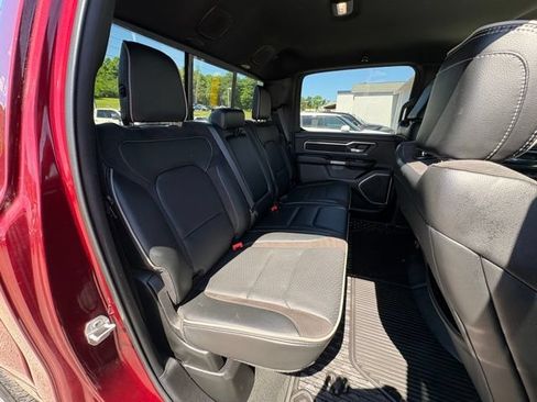 Used 2023 RAM 1500 Laramie AWD/4WD image 31