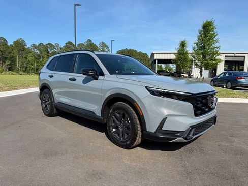 Used 2026 Honda CR-V TrailSport image 8