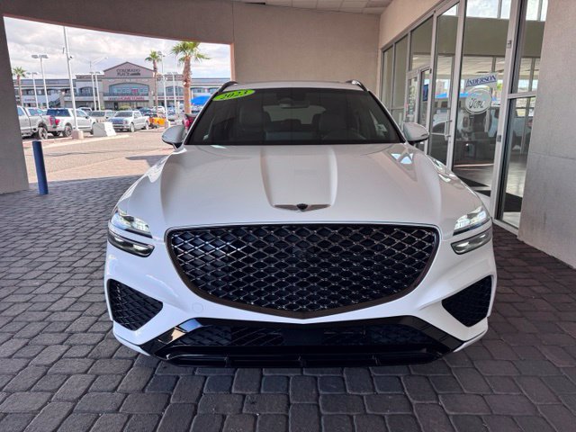 Used 2023 Genesis GV70 2.5T w/ Sport Prestige Package AWD/4WD image 8