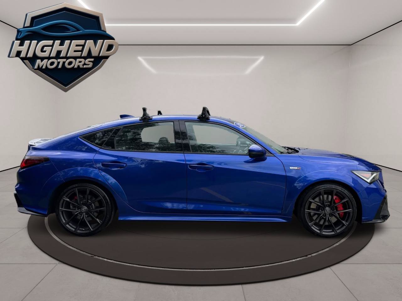 Used 2025 Acura Integra Type S FWD image 7