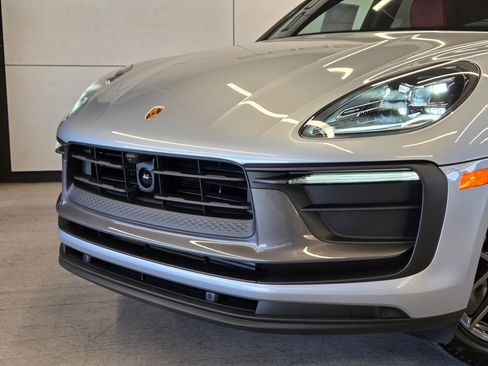 New 2026 Porsche Macan Turbo AWD/4WD image 25