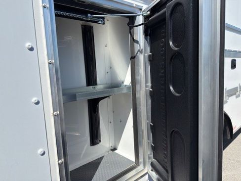 New 2025 GMC Savana 3500 w/ Power Convenience Package image 4