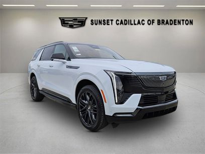 New 2026 Cadillac Escalade IQL Sport 2 w/ LPO, ONYX Package