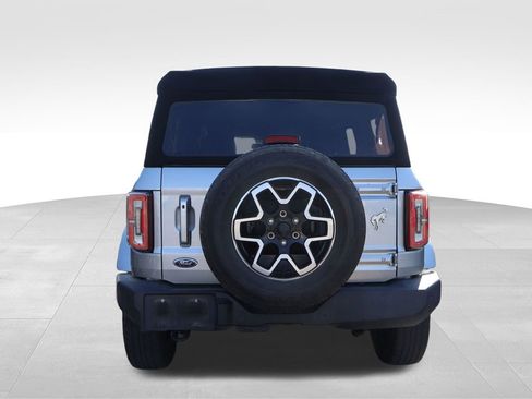 Used 2024 Ford Bronco Outer Banks image 11