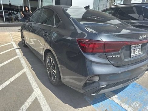 Used 2024 Kia Forte LXS FWD image 3