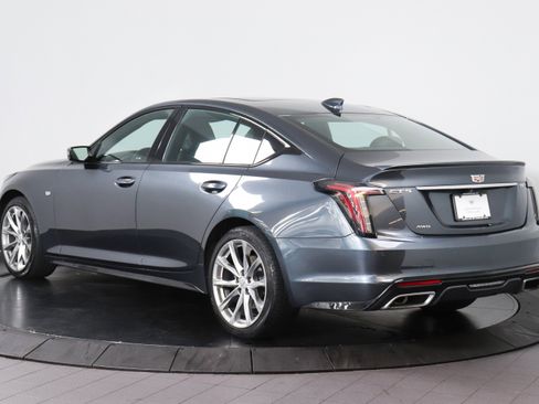 Used 2022 Cadillac CT5 Sport w/ Climate Package image 3