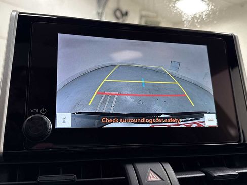 New 2025 Toyota RAV4 SE image 19