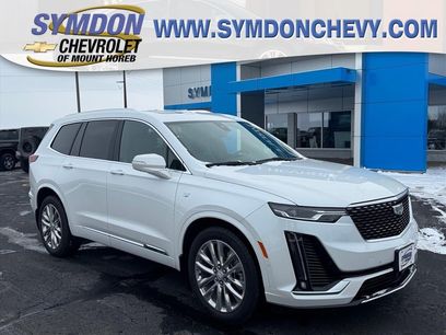 Used 2024 Cadillac XT6 Premium Luxury w/ Technology Package