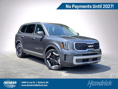 Used 2024 Kia Telluride EX w/ EX Captain's Chair Package