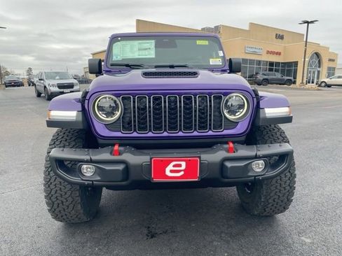 New 2026 Jeep Wrangler Unlimited Rubicon image 2