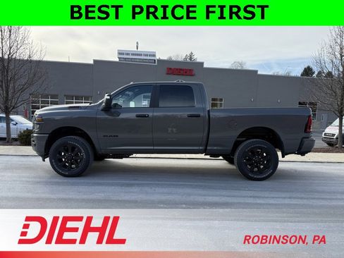 New 2026 RAM 2500 Big Horn image 4