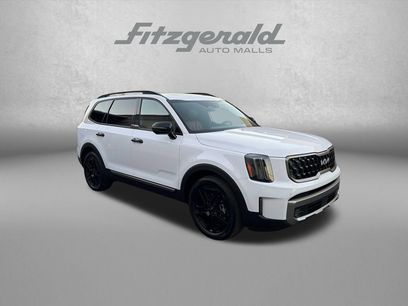 Used 2023 Kia Telluride SX Prestige X-Line